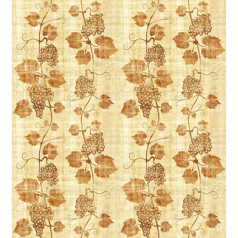 Ambesonne Cottage Americana Floral Duvet Cover Set