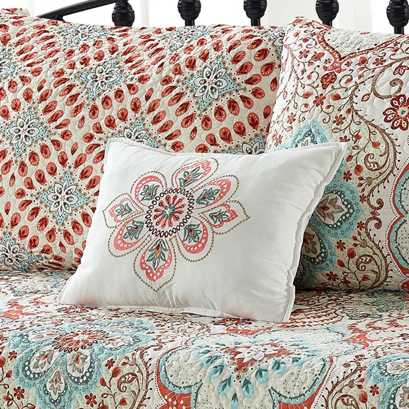 Home Soft Things 6 Piece Bennington Daybed Cover Set