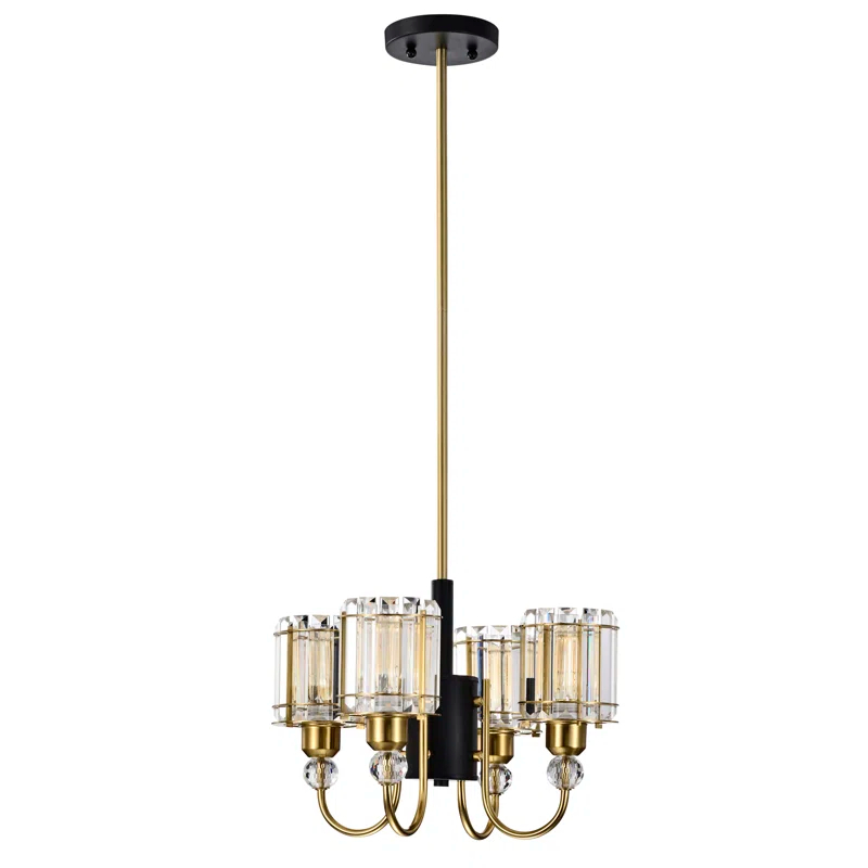 4 - Light Candle Style Pendant