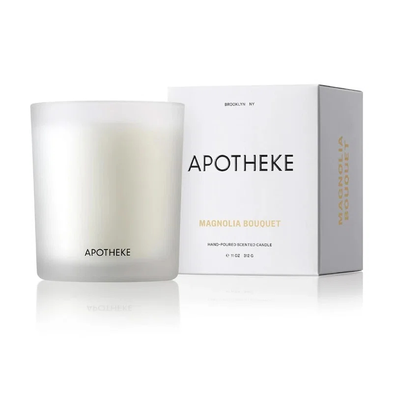 Magnolia Bouquet Signature Scented Candle