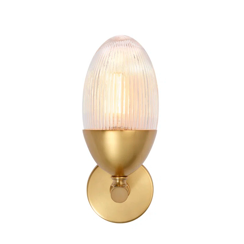 Jamie Young Company Whitworth Iron Armed Sconce