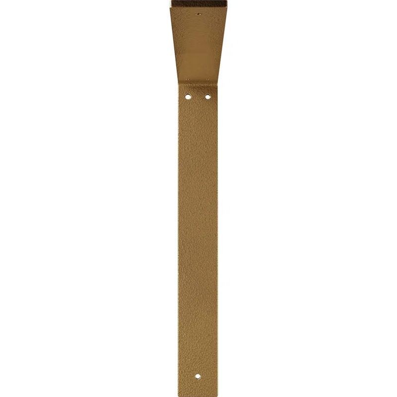 Hamilton H 2'' W D Metal Bracket / Corbel