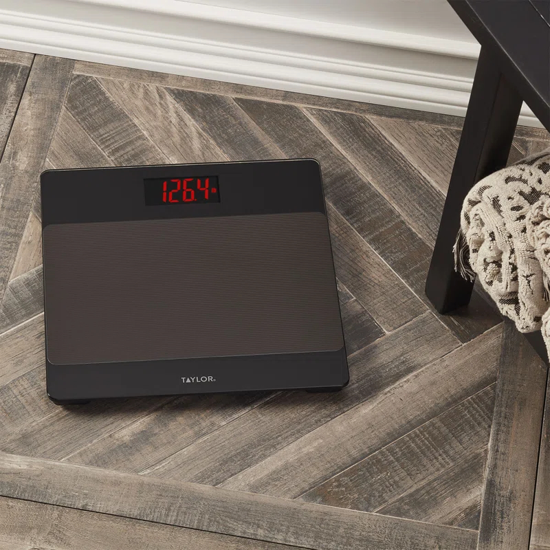 Taylor Taylor Digital Bathroom Scale