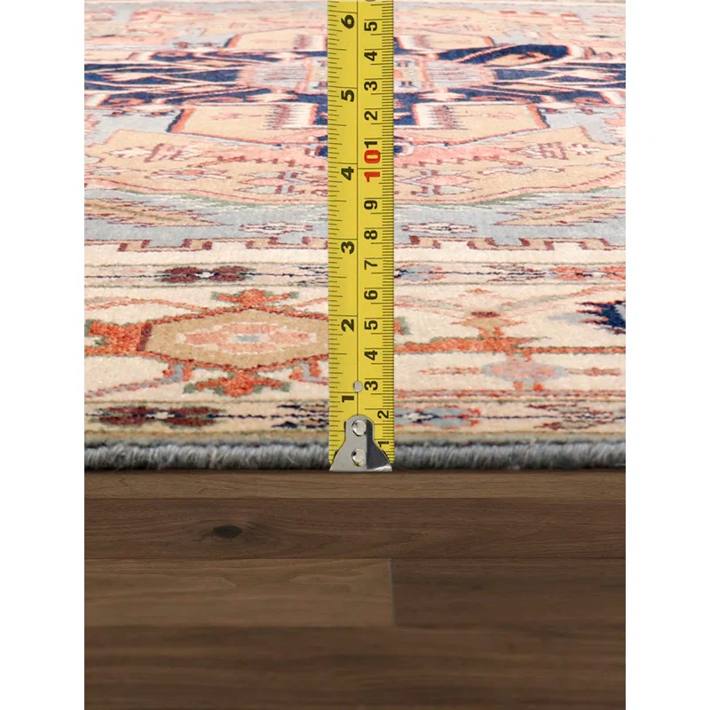 Pasargad Serapi Hand Knotted Wool Oriental Rug