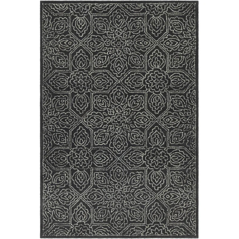 Hailee Hand-Tufted Contemporary Rug