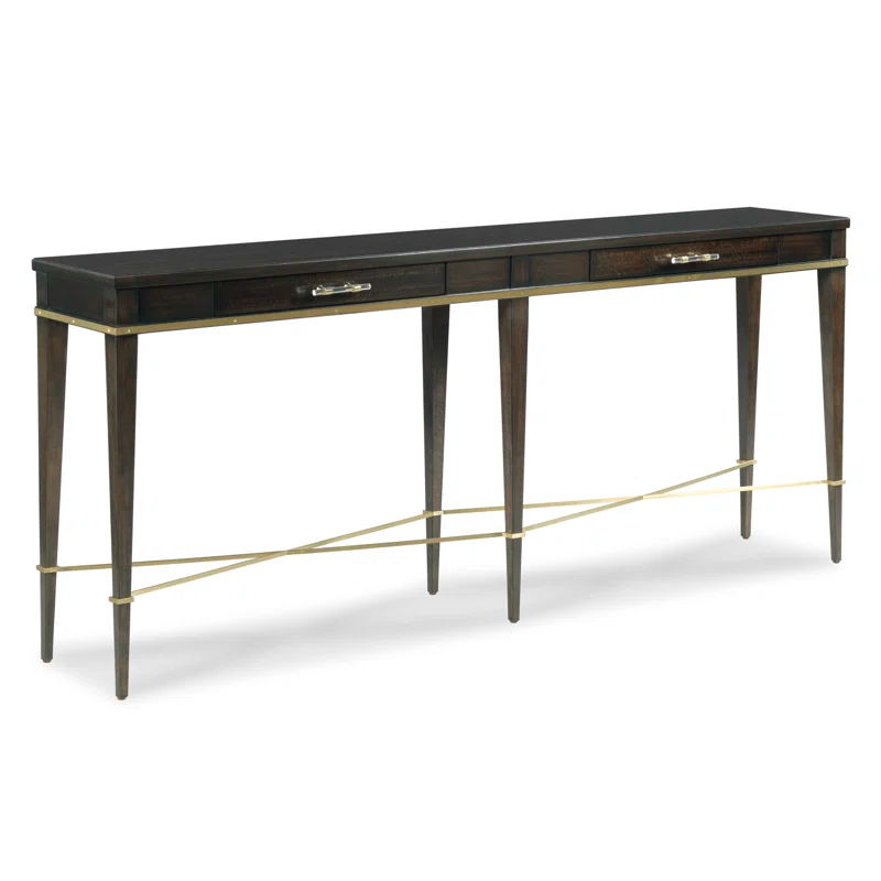 Woodbridge Furniture Hearst 80'' Console Table