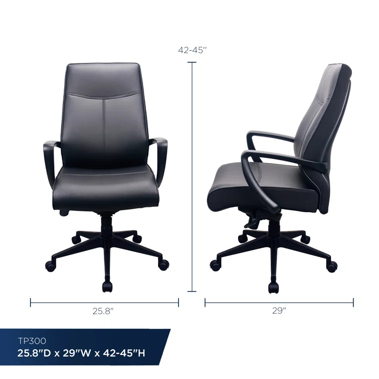 Tempur-Pedic Tempur-Pedic Executive High Back Chair