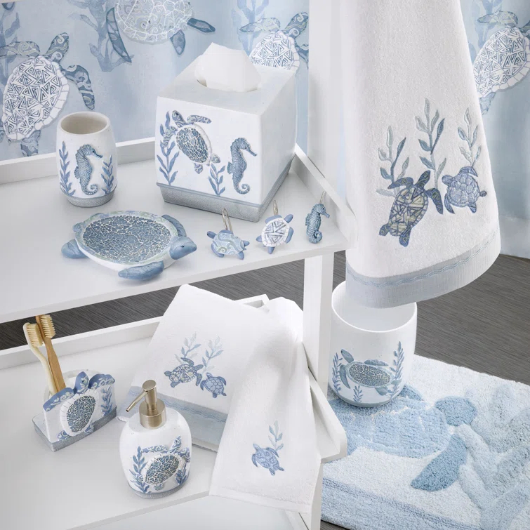 Avanti Linens Caicos Hand Towel