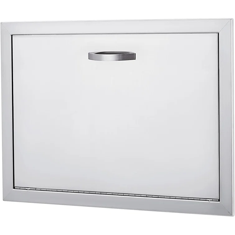 babevy Weatherproof Outdoor Cabinets - Durable Stainless Steel