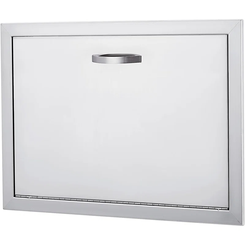babevy Weatherproof Outdoor Cabinets - Durable Stainless Steel