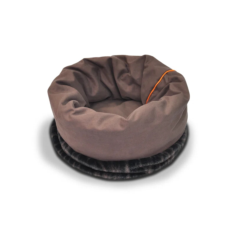 P.L.A.Y. Snuggle Bed Convertible Pet Bed
