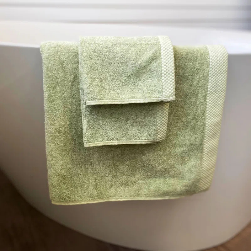 BedVoyage BedVoyage Viscose from Bamboo Luxury Resort 3pc Towel Set