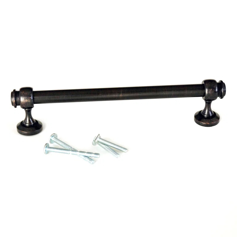 Kruse Hardware Milano 6" Center to Center Appliance Pull (Set of 10)