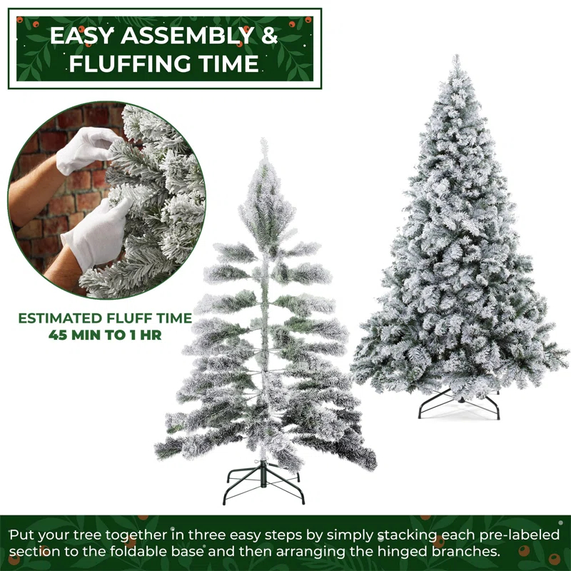 Casafield Pine Christmas Tree