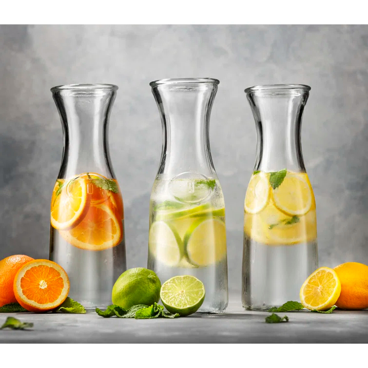 kook 33 oz. Carafe (Set of 3)