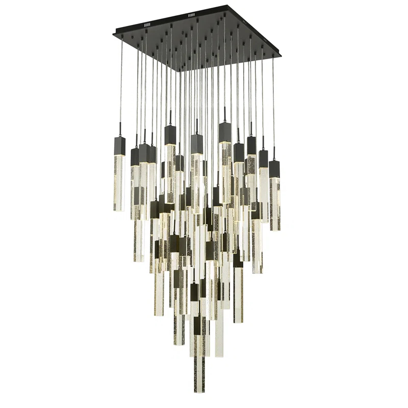 Avenue Lighting Original Glacier 41 - Light Cluster Pendant