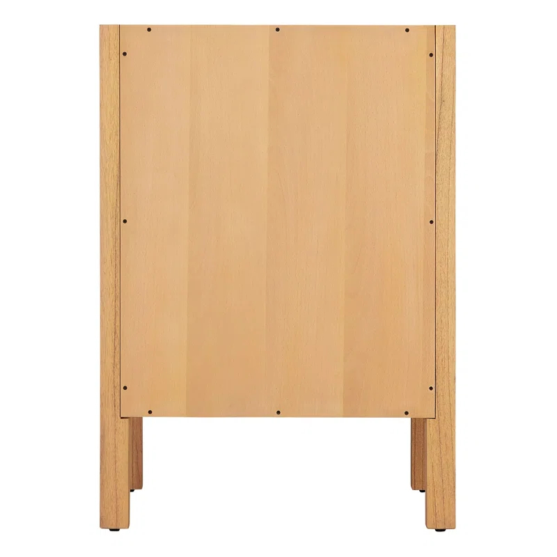 Signature Hardware 24" Ayanna Single Bathroom Vanity Set with Rectangular Undermount Sink