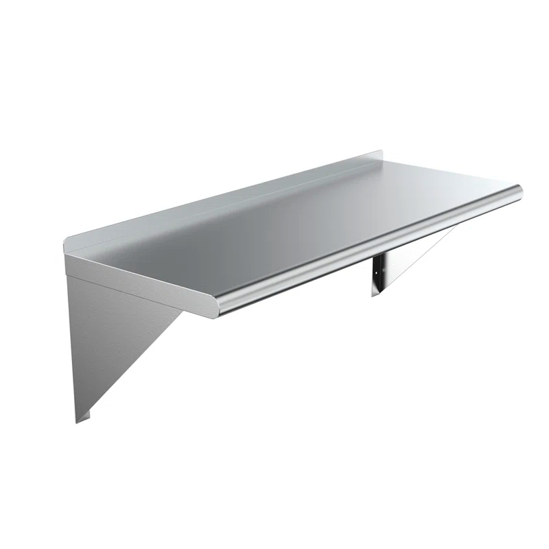 Amgood Utility Metal Wall Shelf.