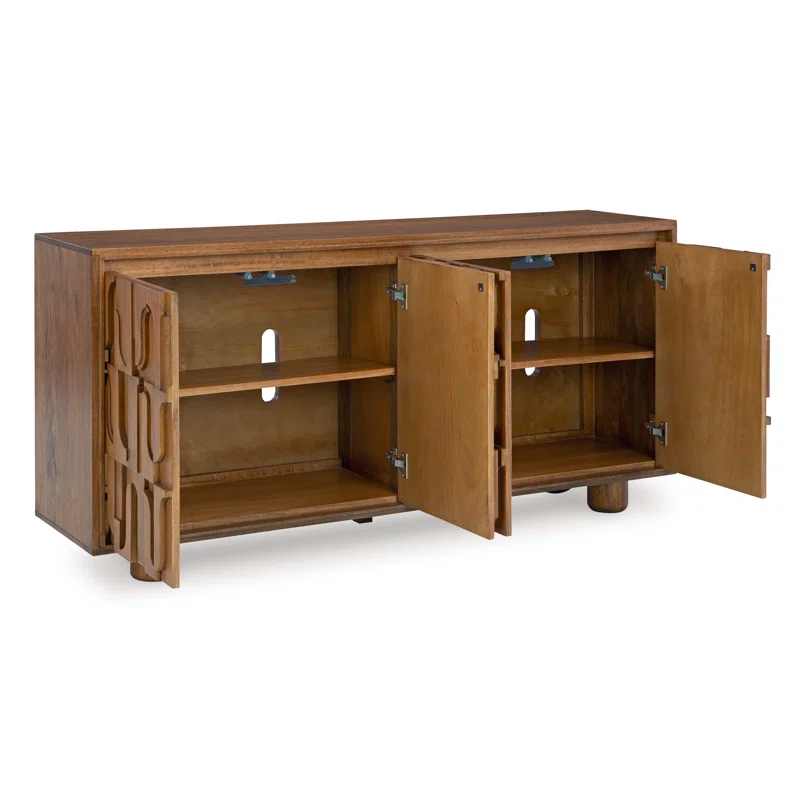 George Oliver Toriono Accent Cabinet