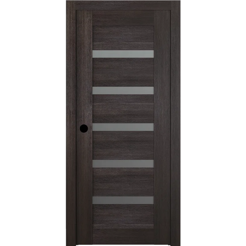 Belldinni Avon 07-04 DIY-Friendly Paneled Standard Single Prehung Door