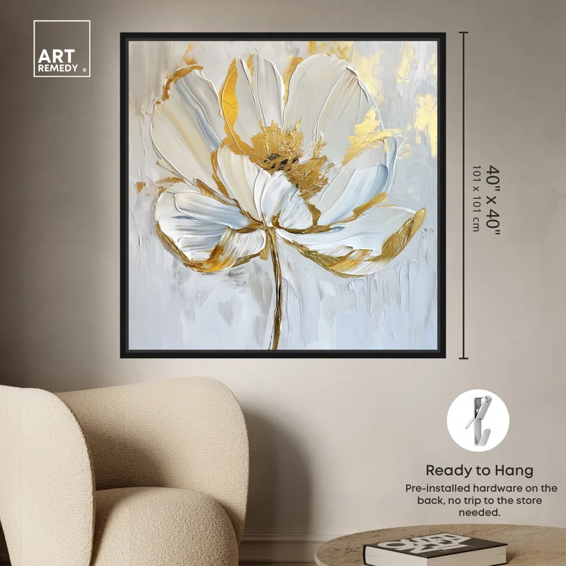 Art Remedy Magnolia II