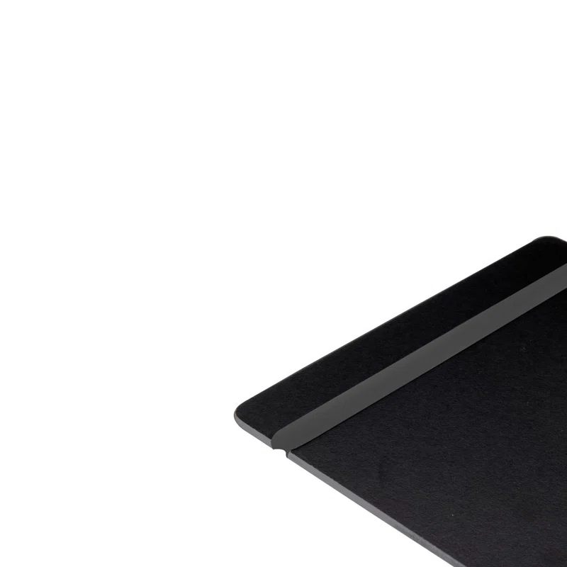 Cal-Mil Menu Board with Flex Bands