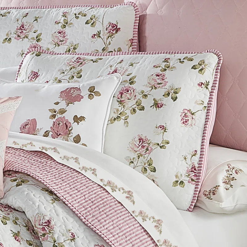 Rosemary Quilt Set