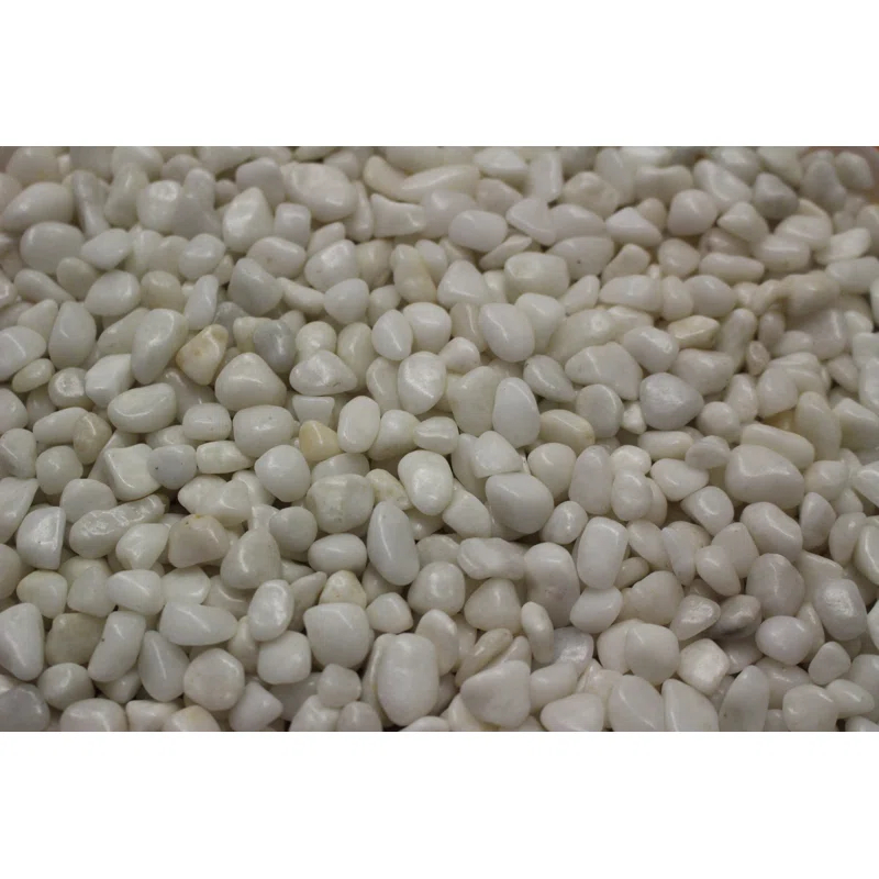 Exotic Pebbles & Glass Landscape & Nature Vase Filler