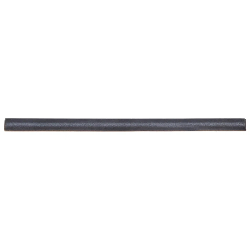 Bond Tile Orion Quarter Round Bullnose Trim 8'' L x .5'' W Bullnose Tile Trim
