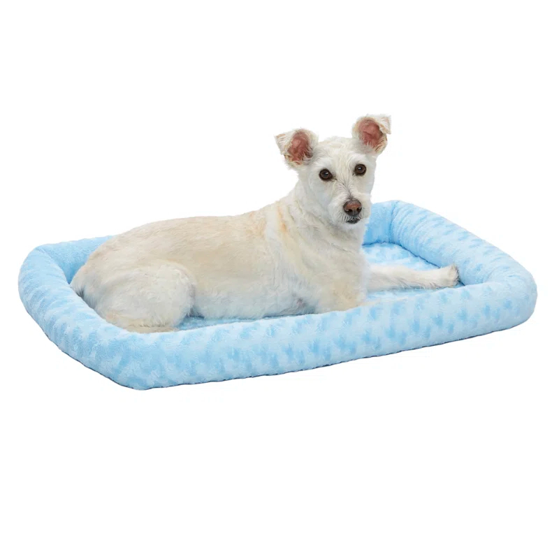 Midwest Homes For Pets MidWest Homes for Pets Deluxe Fashion Bolster Pet Bed