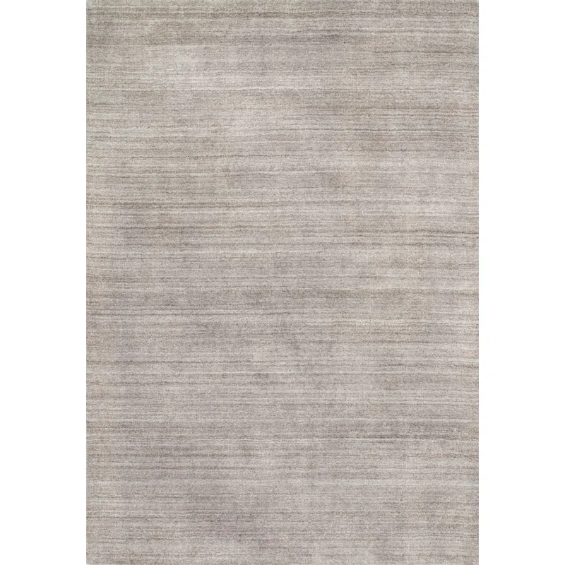 Loloi Rugs Barkley Handwoven Wool Mocha Area Rug