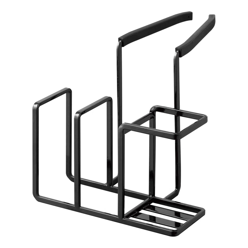 Yamazaki Home Steel Sponge Holder