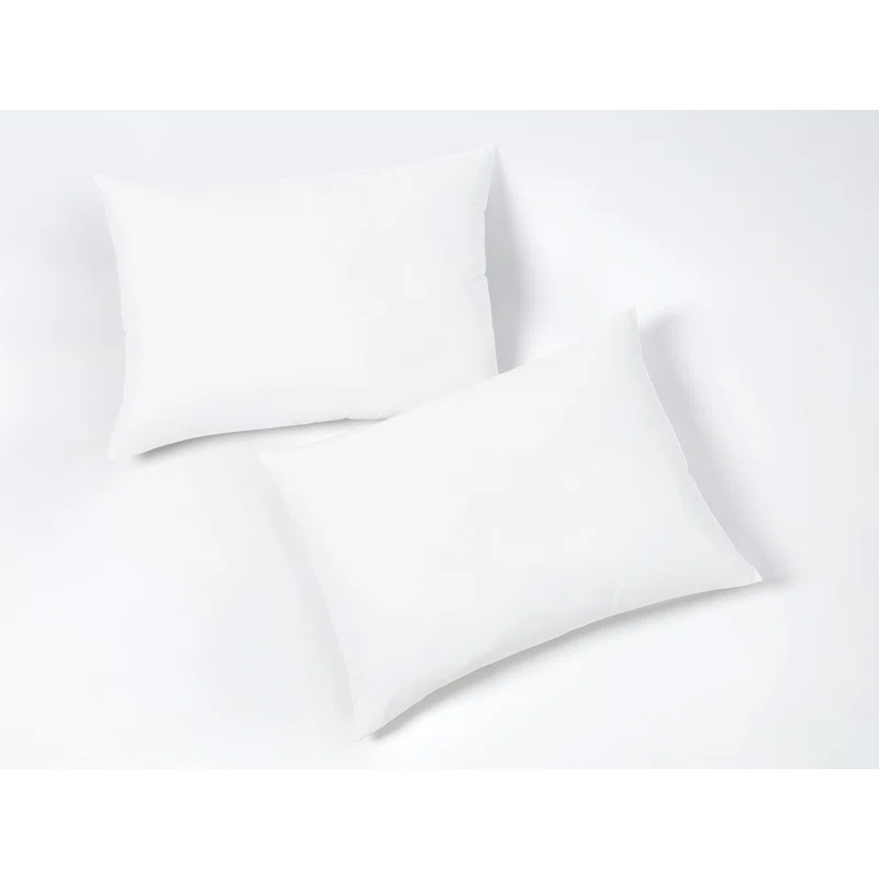 Wayfair Sleep™ 2-Pack Plush Bed Pillows Set