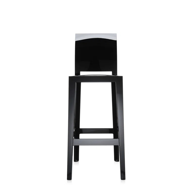 One More Outdoor Bar Stool (Set of 2)