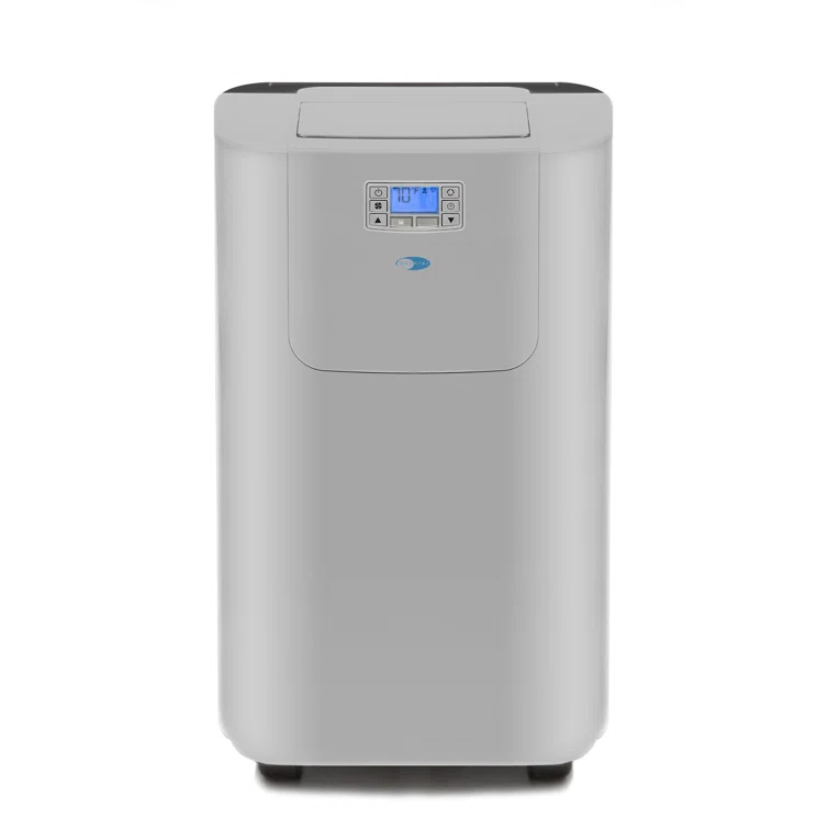 Whynter Whynter Elite 12000 BTU Dual Hose Portable Air conditioner and Heater for 400 sq. ft.