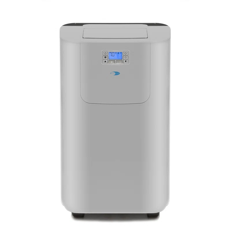 Whynter Whynter Elite 12000 BTU Dual Hose Portable Air conditioner and Heater for 400 sq. ft.