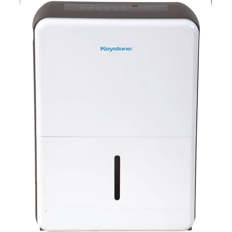 Keystone Energy Star Keystone 22 Pints Tower Dehumidifier for Rooms up to 16500 Cubic Feet