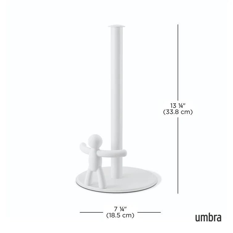 Umbra Buddy Freestanding Paper Towel Holder