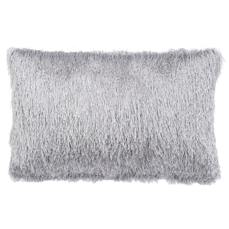 Safavieh Soleil Shag Polypropelene Throw Pillow