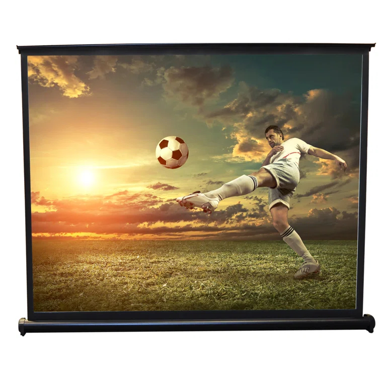 Pyle Pyle Manual Projector Screen Projector Screen