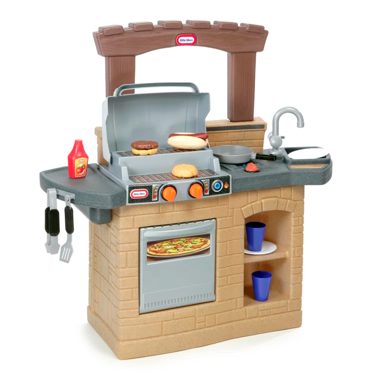Little Tikes Cook 'n Play Outdoor BBQ