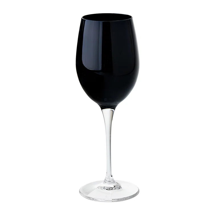 Majestic Crystal Crystal Wine Glass Set (Set of 6)