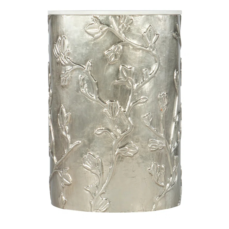 Hooker Furniture Melange Marble Top End Table