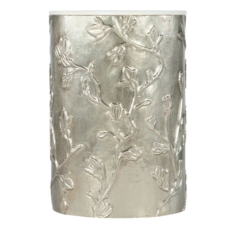 Hooker Furniture Melange Marble Top End Table