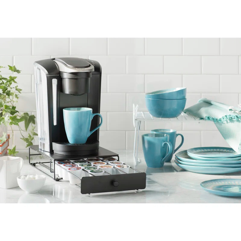 Prep & Savour Grandview Steel Helper Shelf
