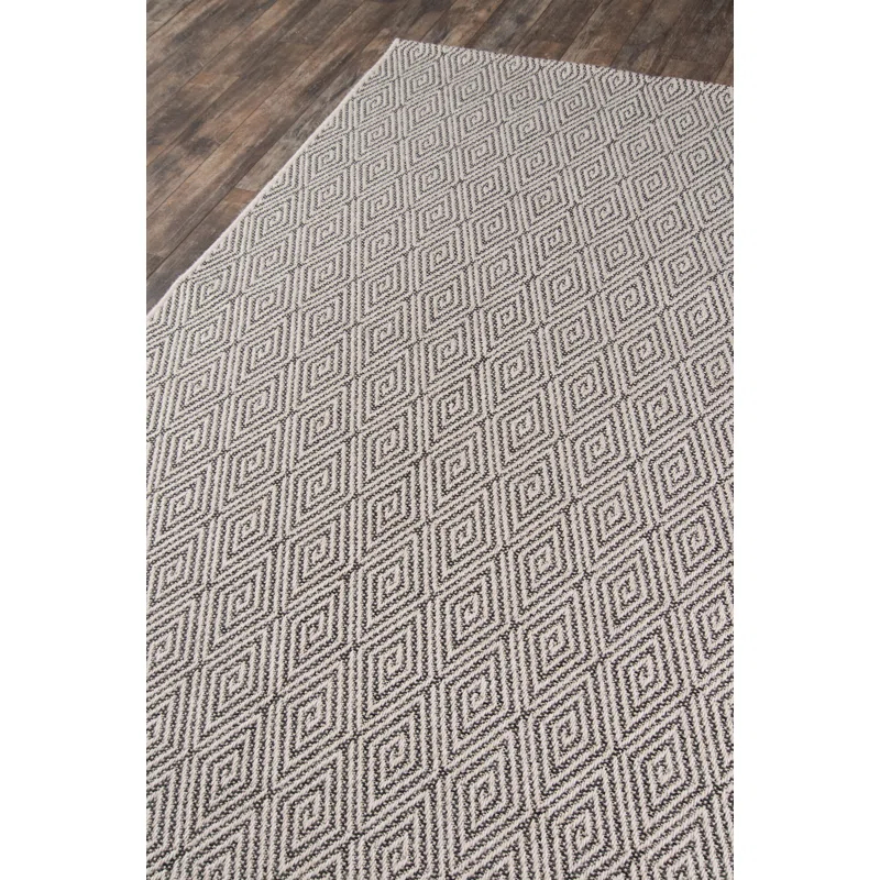Erin Gates by Momeni DOWNEDOW-6CHR Erin Gates Downeast Collectionrug Charcoal