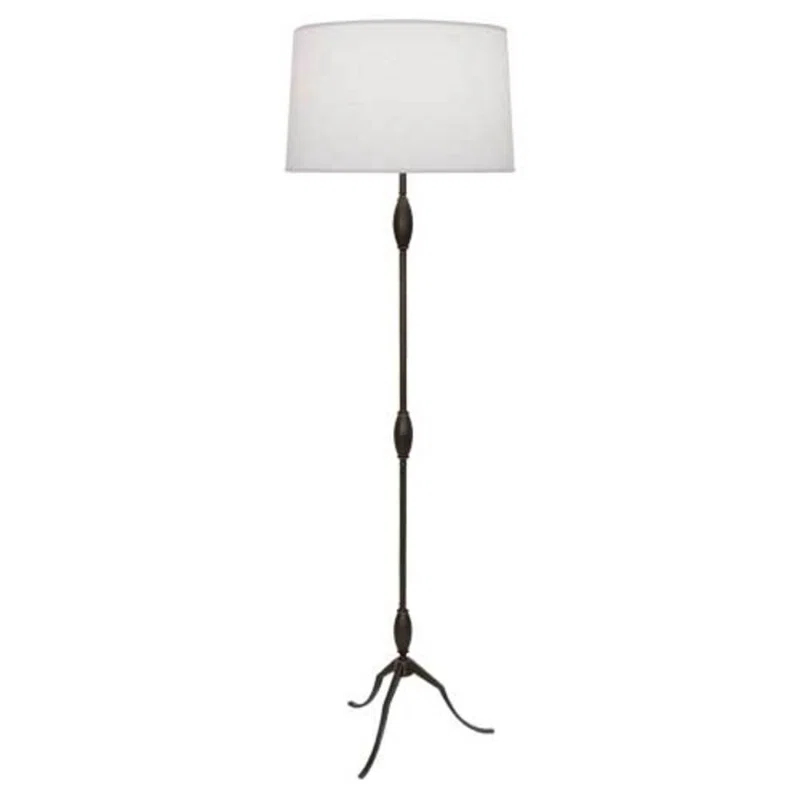 Robert Abbey Grace 64.125'' Traditional Floor Lamp