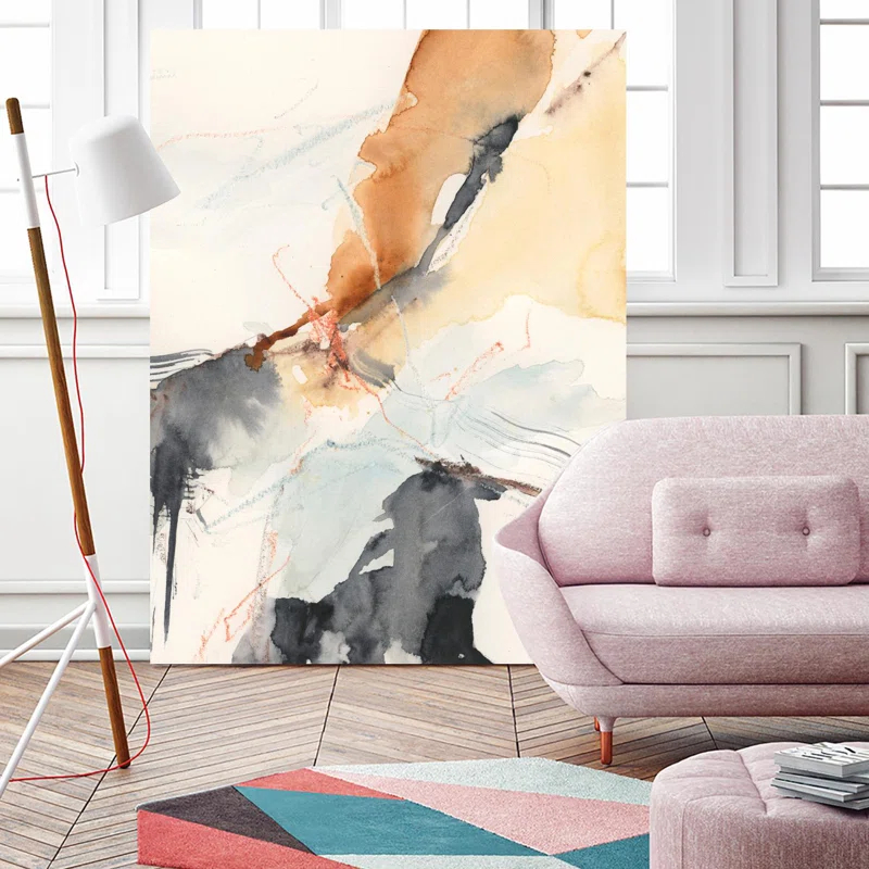 Clicart " Efflux II " by Victoria Borges