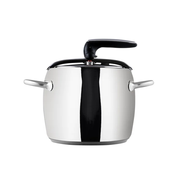 MEPRA 1950 Pressure Cooker Stainless Steel