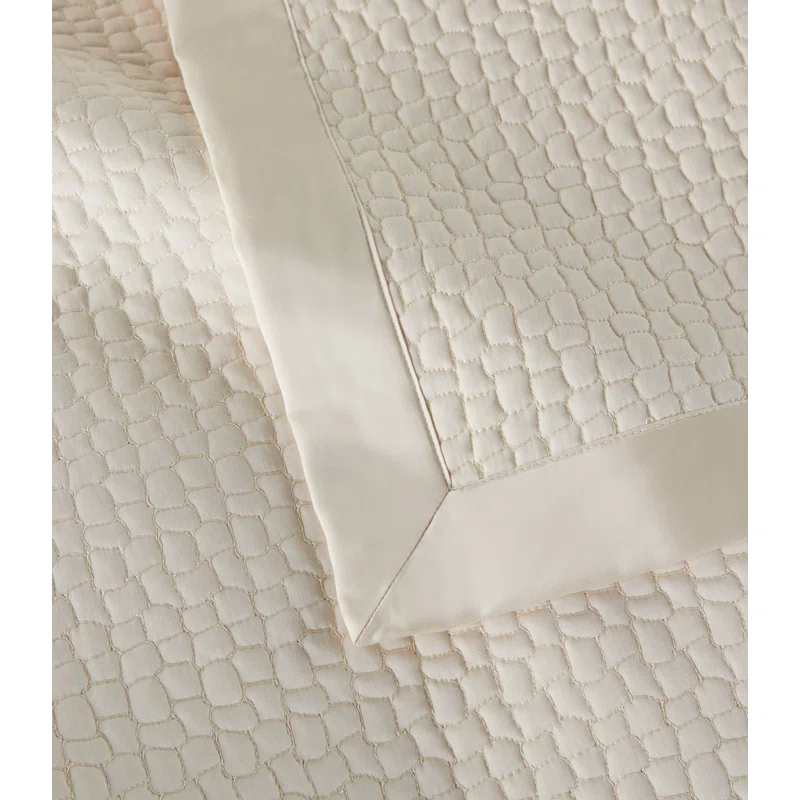 Peacock Alley Hamilton Quilted Coverlet